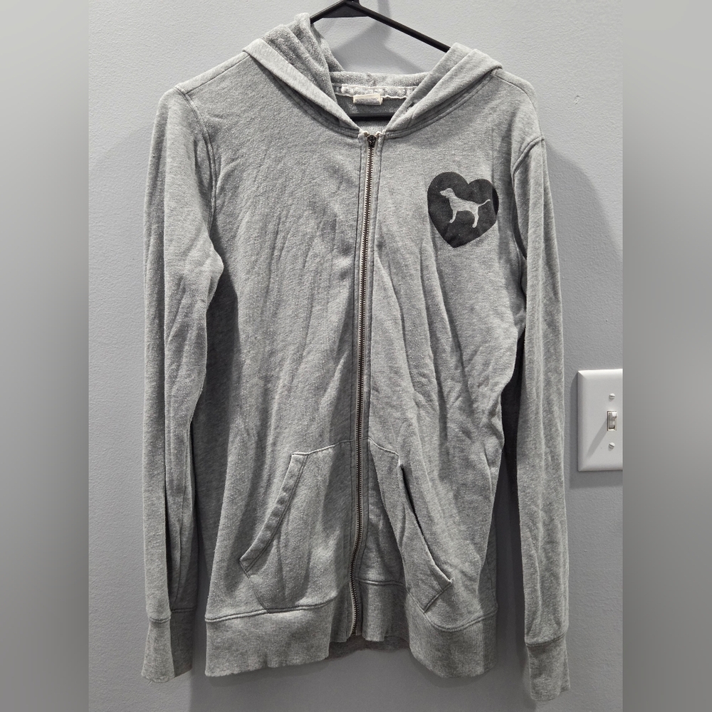 Victoria's Secret Pink Hoodie - Small